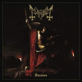 Mayhem Daemon LP