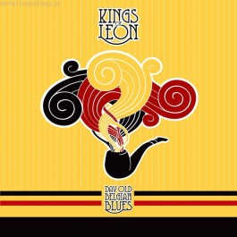 Kings Of Leon Day Old Belgian Blues Rsd LP