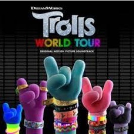 Soundtrack Trolls World Tour LP2