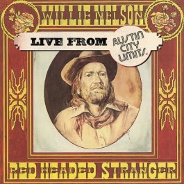 Willie Nelson Red Headed Stranger Live From Austin City Limits Rsd 2020 LP