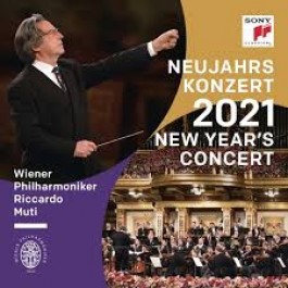 Riccardo Muti Wiener Philharmoniker New Years Concert 2021 CD2