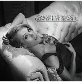 Carrie Underwood Greatest Hits Decade 1 LP2