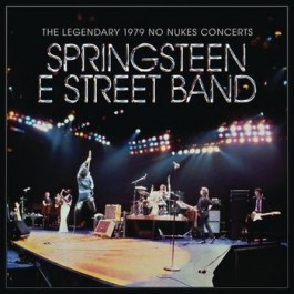 Bruce Springsteen & E Street Band Legendary 1979 No Nukes Concert CD2+BLU-RAY