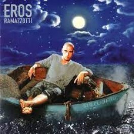 Eros Ramazzotti Stilelibero Remastered Blue Vinyl LP2