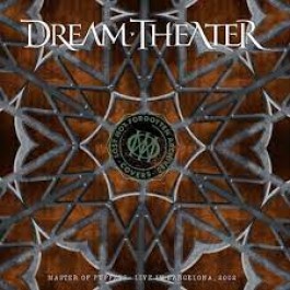 Dream Theater Lost Not Forgotten Archves When Dream And Day Reunite Gold Vinyl LP2