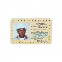 Tyler The Creator Call Me If You Get Lost CD