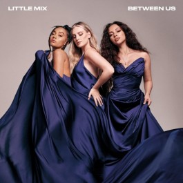 Little Mix Between Us Deluxe CD2