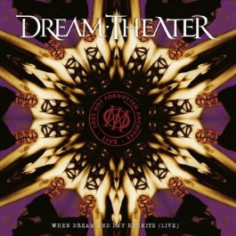Dream Theater When Dream And Day Unite LiveLimited Red Vinyl LP2+CD
