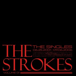 Strokes Singles Vol. 1 2001 - 2006 10 X 7 BOXSET