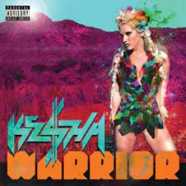 Kesha Warrior Expanded Edition LP2