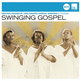 Various Artists Jazzclub Legends Swinging Gospel CD