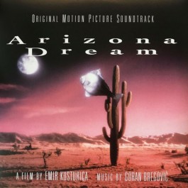 Soundtrack Arizona Dream Music By Goran Bregović LP