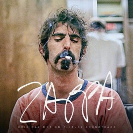 Soundtrack Zappa Limited LP5+7 SINGLE