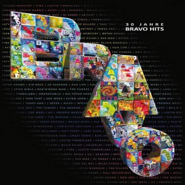 Various Artists Bravo Hits 30 Jahre LP4