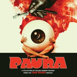 Soundtrack Paura Collection Of Italian Horror Sounds From The Cam Sugar LP2