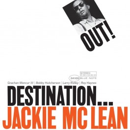 Jackie Mclean Destination... Classic Vinyl Series LP2