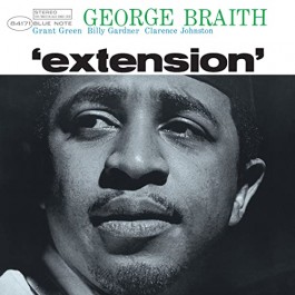 George Braith Extension Classic Series LP