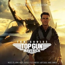 Soundtrack Top Gun Maverick CD