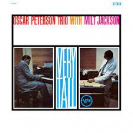 Oscar Peterson Trio With Milt Jackson Very Tall Acoustic Sounds Series LP