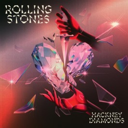 Rolling Stones Hackney Diamonds CD