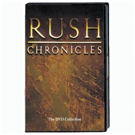 Rush Chronicles DVD