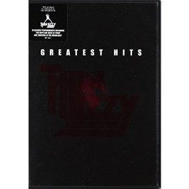 Thin Lizzy Greatest Hits DVD