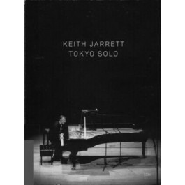 Keith Jarrett Tokyo Solo DVD