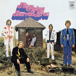 Flying Burrito Brothers Gilded Palace Of Sin LP