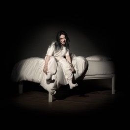 Billie Eilish When We All Fall Asleep, Where Do We Go Re-Issue CD