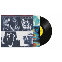 Rolling Stones Emotional Rescue Half-Speed Mastering LP