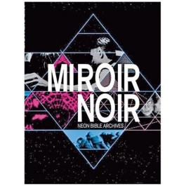Arcade Fire Miroir Noir Neon Bible Archives DVD