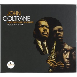 John Coltrane Impulse Albums Volume Four CD5