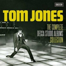 Tom Jones Complete Decca Studio Albums Collection CD16