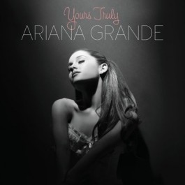 Ariana Grande Yours Truly CD