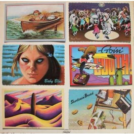 Beach Boys L.a. Light Album LP