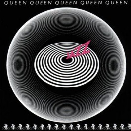 Queen Jazz LP