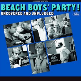 Beach Boys Beach Boys Party LP