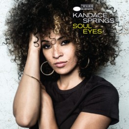 Kandace Springs Soul Eyes LP