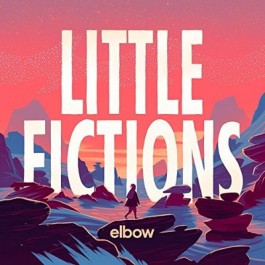 Elbow Little Fictions CD