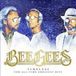 Bee Gees Timeless The All-Time Greatest Hits CD