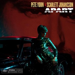 Pete Yorn & Scarlet Johansson Apart CD