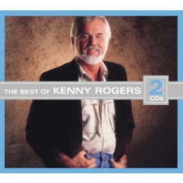 Kenny Rogers Best Of Through The Years CD