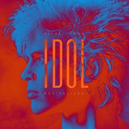 Billy Idol Vital Idol Revitalized LP2