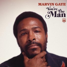 Marvin Gaye Youre The Man LP2