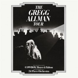 Gregg Allman Gregg Allman Tour LP2