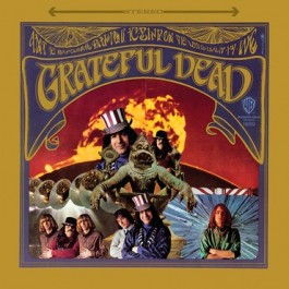 Grateful Dead Grateful Dead 50Th Anniversary Remaster LP