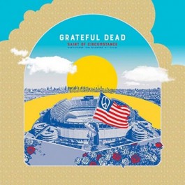 Grateful Dead Saint Of Circumstance Live At East Rutherford Nj 6/17/91 CD3