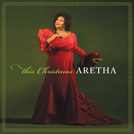 Aretha Franklin This Christmas LP