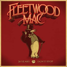 Fleetwood Mac 50 Years Dont Stop CD3