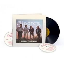 Doors Waiting For The Sun 50Th Anniversary Deluxe Edition LP+CD2